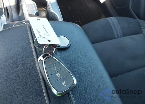 2023 Chevrolet Blazer Fwd 2Lt из США, поврежденный, VIN 3GNKBCR44PS162802